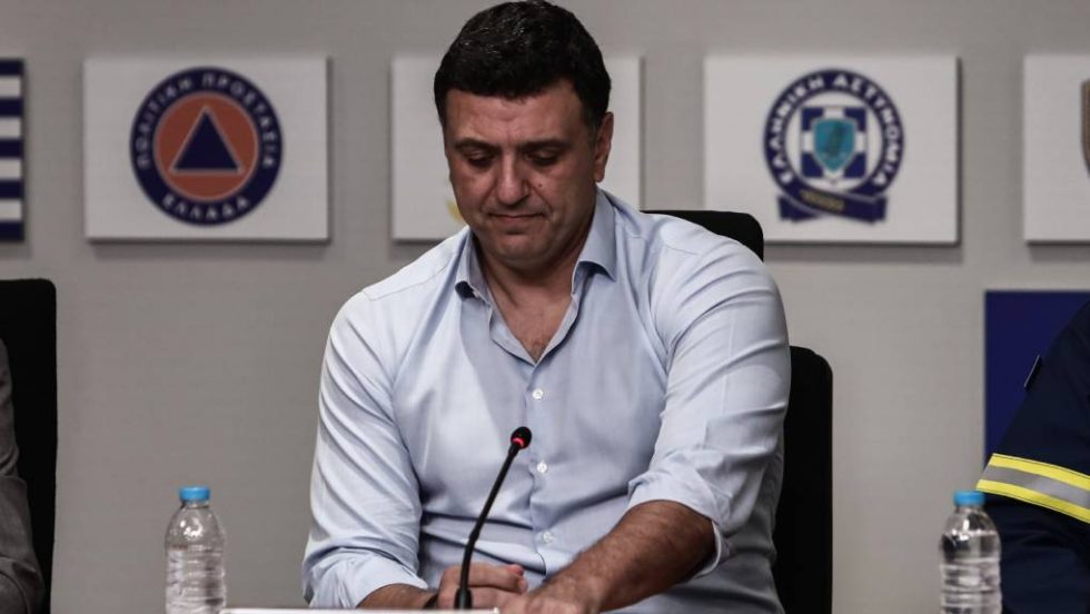 Βασίλης Κικίλιας